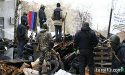 مقتل 15 مدنياً في قصف صاروخي شرق أوكرانيا
