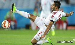 مبخوت الإمارات يتطلع إلى هز شباك الكنغر.. الثلاثاء