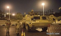 الحكومة المصرية تمدد حظر التجوال بشمال سيناء 3 أشهر