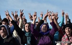 المرصد السوري يؤكد أن «عين العرب» شبه محررة من داعش