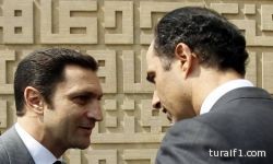 مصلحة السجون المصرية تؤجل اطلاق سراح جمال وعلاء مبارك