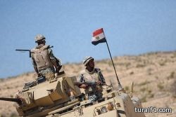 مقتل طفلين في مواجهات بين الجيش المصري ومقاتلين بسيناء