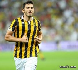 النصر يعلن وصول لاعبه الجديد الإكوادوري ويلا لمطار الرياض