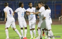 الهلال يتأهل إلى نصف نهائي كأس ولي العهد بثلاثية في شباك حطين