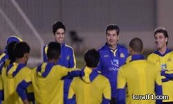 مدرب النصر يؤكد عدم استفادة فريقه من فترة التوقف