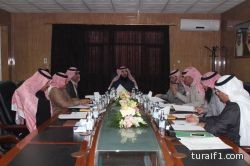 المجلس البلدي بالقريات يعقد اجتماعه الدوري الرابع و يستعرض عدد من القضايا الهامة