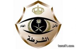 دوريات مرور طريف تلقي القبض على عدد من المتهمين بعد مطاردة مثيرة على طريق القريات
