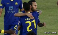 النصر يعود من فترة التوقف برباعية في نجران
