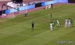 الأهلي يواصل ملاحقة النصر بثلاثية في هجر
