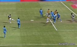 ضمن الجولة 14 من دوري جميل : الاتحاد ينجو من فخ الفتح ويتعادل معه بهدفين