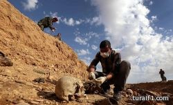 العثور على رفات 23 جثة في مقبرة جماعية بالعراق