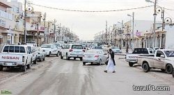 ازدحام مروري وحلول غير مرضية للأهالي في شارع 20 بطريف