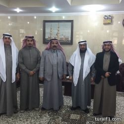 عدد من أهالي طريف يتوجهون لأمين الحدود الشمالية من أجل تفعيل مهرجان طريف للصقور