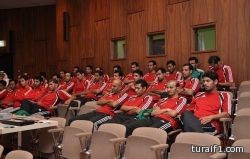 الدعيع محللاً لنصف نهائي ولي العهد