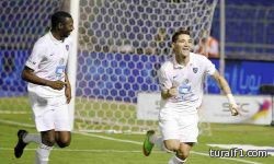الأهلي يضرب موعداً مع الهلال في نهائي كأس ولي العهد بعد الإطاحة بالنصر بهدفين لهدف