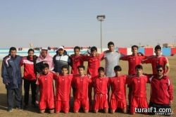 ناشئي الصمود يمزقون شباك صحاري وادي الدواسر بثمانية أهداف ويغازلون الدوري الممتاز للناشئين ( صور )