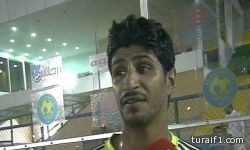مساعد ندا يعرب عن سعادته بالتسجيل في الهلال