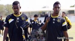 بيتوركا يرفض عودة «نور و المنتشري»!!