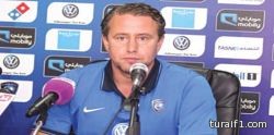 مبلغ الشرط الجزائي الكبير أبقى المدرب وتدخل شرفي عجل بقرار الإقاله!