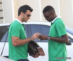 السومة يعترف كنت أعاني نفسياً بسبب ركبتي