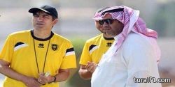 تلميح لإدارة الاتحاد بفسخ التعاقد مع بيتوركا