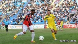 أمير الجوف يحتفي ببعثة الاتحاد