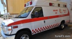 ارتطام سيارة بشاحنة من الخلف يودي بحياة شاب متفحماً على طريق الشمال الدولي