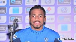 الشمراني : سجلنا بتواجد 11 لاعب في دفاع الخليج
