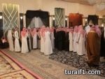 الأمير مشعل : إقامة مهرجان مزايين الإبل في 25 محرم