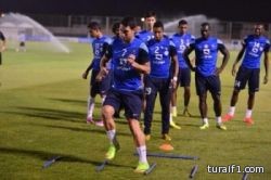 تسريح نيفيز أولى خطوات الهلال لتجديد الفريق