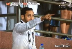المهنا : على الحكام «الخائفين» البقاء في منازلهم