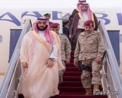بالصور..وزير الدفاع يزور المنطقة الشمالية ويوجه بإنشاء مشاريع إسكان بطريف وعرعر ورفحاء