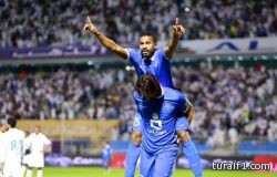 نيفيز والشمراني يقودان الهلال للفوز على الفتح بثلاثية نظيفة ضمن الجولة 19 من دوري جميل