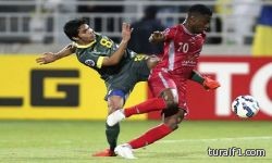 النصر على موعد مع اختبار صعب في مواجهته مع بيروزي الايراني .. غداً