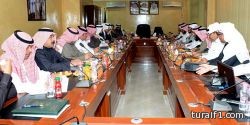 احتياجات الحدود الشمالية من المدارس على طاولة وزير التعليم