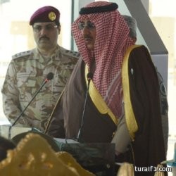بالصور.. الأمير محمد بن نايف يرعى اختتام فعاليات التمرين التعبوي (وطن 85)