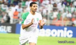 الجاسم يقود الأهلي لعبور تراكتوربهدفين في دوري ابطال آسيا