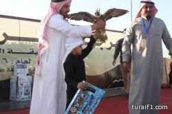 القناة السعودية تنسب مهرجان طريف لعرعر