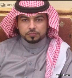 خالد تركي العنزي مديراً للبنك الأهلي فرع طريف