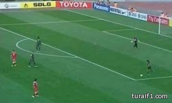 النصر يخسر من بيروزي الإيراني بهدف نظيف آسيوياً