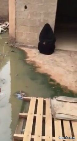 تفاعلاً مع اخبارية طريف : ضمان طريف يتفاعل مع موضوع صاحبة الفيديو