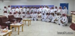 نخبة الشمال يكرم فرسانه المشاركين بالبحث عن المفقودين