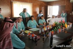 بالصور..بلدية القريات تطلق مركز “عمليات لمراقبة المطاعم والمحال عن بعد “باستخدام الأجهزة الحديثة‎
