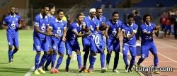 الهلال يستعيد المركز الثالث بثلاثية في مرمى الفيصلي في ختام الجولة 22