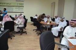بالصور..انطلاق “مهارات الكتابة الصحفية” في أدبي الشمالية‎
