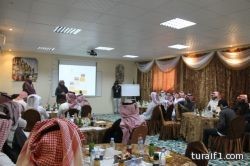 بلدية القريات تعرض اول مشاريعها للأهالي وتتبني الأفكار والمقترحات