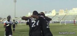 الشباب أول المتأهلين لدور الثمانية في كأس الملك بالفوز على أبها بثنائية