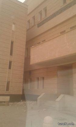 تساقط جدران مستشفى طريف للمرة الرابعة ينذر بكارثة والجميع يتنصل من المسؤولية