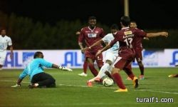 الفيصلي يضرب موعدا مع الهلال في كأس خادم الحرمين  بالفوز على الرائد بهدفين