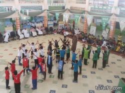 بالصور..تعليم الشمالية يطلق مهرجان اليوم الأولمبي المدرسي ومشروع تطوير كرة اليد‎